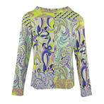 Louis and Mia • top barok print • 38, Kleding | Dames, Verzenden, Nieuw