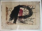 Antoni Tapies (1923-2012) - 3 Erres, Antiek en Kunst