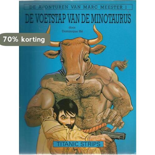 MARK MEESTER 01 MINOTAURUS 9789034400437 Auteur, Boeken, Overige Boeken, Gelezen, Verzenden