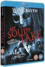 My Soul to Take Blu-ray (2011) Max Thieriot, Craven (DIR), Verzenden