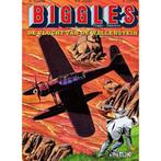Biggles, vlieger - detective de vlucht van de wallenstein, Boeken, W.E. Johns en Michel Oleffe, Michel Oleffe, Zo goed als nieuw