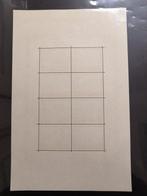 Generaal-gouvernement 1941 - Kleinboek Burcht van Krakau -, Gestempeld