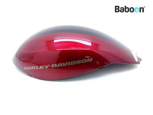 Tank Cover Harley-Davidson VRSCAW V-Rod 2007-2010, Motoren, Onderdelen | Harley-Davidson, Gebruikt, Verzenden
