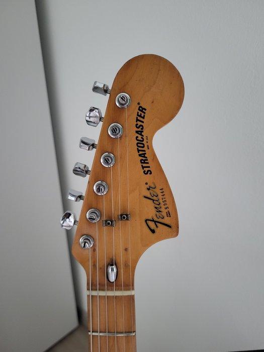 Fender - Stratocaster - - Elektrische gitaar - Verenigde, Muziek en Instrumenten, Snaarinstrumenten | Gitaren | Akoestisch