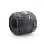 Nikon AF-S 40mm F/2.8G DX micro | Tweedehands, Verzenden, Zo goed als nieuw