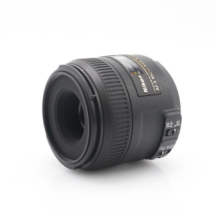 Nikon AF-S 40mm F/2.8G DX micro | Tweedehands, Audio, Tv en Foto, Foto | Lenzen en Objectieven, Zo goed als nieuw, Verzenden