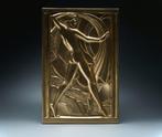 Naar René Paul Chambellan ‘Manhattan Goddess Dancing in the