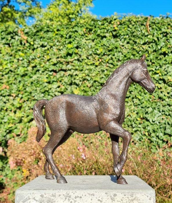 Beeldje - Brons, Antiek en Kunst, Curiosa en Brocante