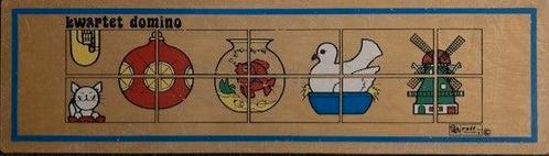 Rolf Kwartet Domino, Boeken, Schoolboeken, Verzenden