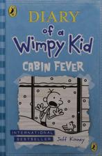 Cabin Fever (Diary of a Wimpy Kid book 6) 9780141358079, Boeken, Verzenden, Gelezen, Jeff Kinney