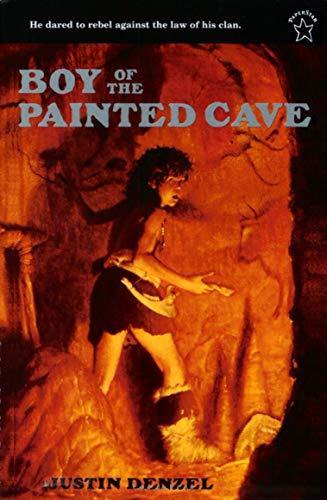 The Boy of the Painted Cave, Denzel, Justen,Denzel, Justin, Livres, Livres Autre, Envoi