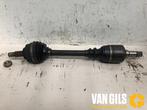 Aandrijfas links-voor Peugeot 807 O115797, Nieuw