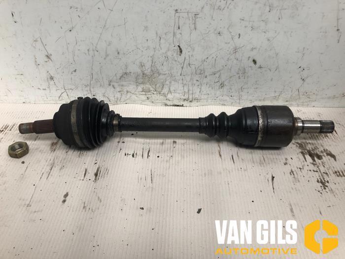 Aandrijfas links-voor Peugeot 807 O115797, Auto-onderdelen, Motor en Toebehoren
