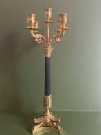 G&C Interiors - Chandelier - Bronze - Chandelier en bronze à, Antiquités & Art