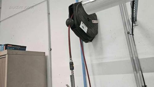 diverse haspels  (12x) Waaronder: Wurth Nederman,., Doe-het-zelf en Bouw, Gereedschap | Overige machines, Ophalen
