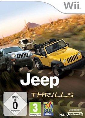Jeep Thrills (Wii Games), Consoles de jeu & Jeux vidéo, Jeux | Nintendo Wii, Enlèvement ou Envoi