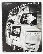 [Surréalisme] - Revue LArchibras [6 numéros] - 1967-1969
