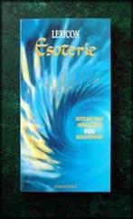 Lexicon esoterie 9789060108642 Karin Oppedijk, Boeken, Verzenden, Gelezen, Karin Oppedijk