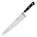 Koksmes | RVS | Zwart | Lengte 370mm Deglon Sabatier, Verzenden, Nieuw in verpakking