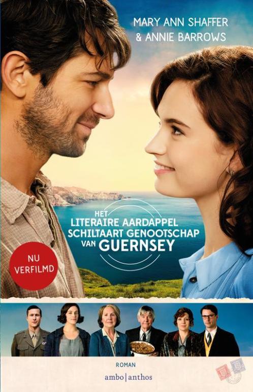 Het Literaire Aardappelschiltaart Genootschap van Guernsey, Boeken, Romans, Gelezen, Verzenden
