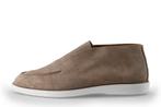 Nelson Loafers in maat 44 Beige | 5% extra korting, Kleding | Heren, Schoenen, Loafers, Overige kleuren, Verzenden, Gedragen