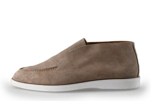 Nelson Loafers in maat 44 Beige | 5% extra korting, Kleding | Heren, Schoenen, Overige kleuren, Gedragen, Loafers, Verzenden