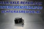 Opel Commodore spiegel chroom links, gebruikt. (Exterieur), Auto-onderdelen, Verzenden, Gebruikt, Opel