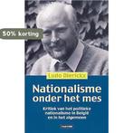 Nationalisme onder het mes 9789054955283 L. Dierickx, Verzenden, Zo goed als nieuw, L. Dierickx