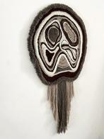 Taftique Jules Vissers afdruk - Wandtapijt - 5 cm - 80 cm