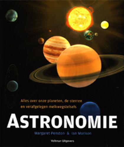 Astronomie 9789059204249 M. Penston, Boeken, Wetenschap, Zo goed als nieuw, Verzenden