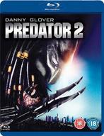 Predator 2 Blu-Ray (2008) Danny Glover, Hopkins (DIR) cert, Zo goed als nieuw, Verzenden