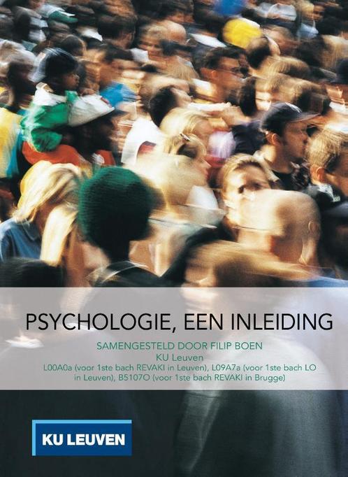 Psychologie, een inleiding, custom editie 9789043038416, Livres, Livres scolaires, Envoi