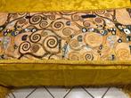 Elegante kasjmier plaid art déco albero della vita Klimt -, Antiek en Kunst