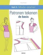 Mode-atelier 1: Compleet handboek patroontekenen /, Boeken, Verzenden, Zo goed als nieuw, Teresa Gilewska