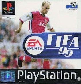 FIFA 99 (Beschadigd Hoesje) (PS1 Games) (Playstation 1), Games en Spelcomputers, Games | Sony PlayStation 1, Zo goed als nieuw