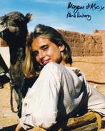 James Bond 007: The Living Daylights - Signed by Maryam, Collections