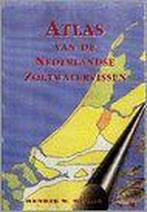 Atlas van de Nederlandse zoetwatervissen 9789080141353, Verzenden, Gelezen, H.W. de Nie