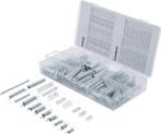 Bgs Technic Assortiment veren trek en drukveren 200-delig, Verzenden, Nieuw