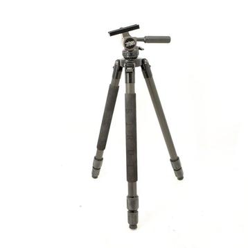 Sirui Reporter Carbon R-4203 statief + Titan statiefkop