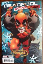 Deadpool Badder Blood #1 - Signed by artist Dan Panosian +, Boeken, Nieuw