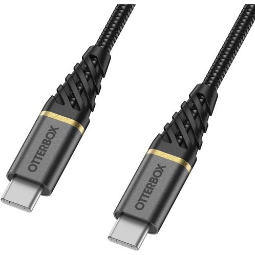 USB-C-naar-USB-C (3m) Fast Charge Kabel | Premium, Télécoms, Téléphonie mobile | Chargeurs pour téléphone, Envoi