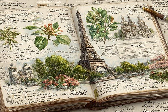 CREATIVE_HUB - My Paris secret diary, Antiquités & Art, Curiosités & Brocante