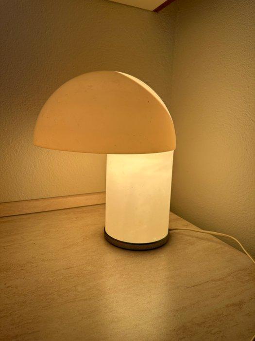Collezioni Longato - Lampe de table - Aluminium, plexiglas -, Antiek en Kunst, Antiek | Verlichting