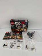 Lego Set - 7655 - Star Wars - Clone Troopers Battle Pack, Nieuw