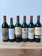 1985 Chateau Saint Pierre, 1993 Chateau Capet Guiller, 1997