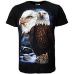 American Bald Eagle Zee Arend Adelaar Kids T-Shirt - Officië, Kleding | Heren, Nieuw