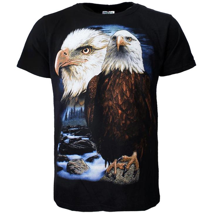 American Bald Eagle Zee Arend Adelaar Kids T-Shirt - Officië, Kleding | Heren, T-shirts