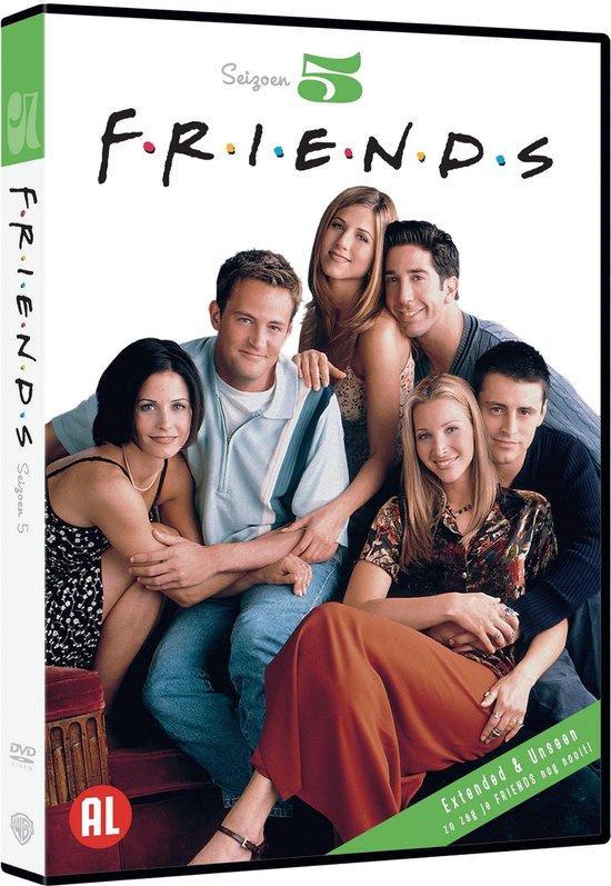 Friends seizoen 5 (dvd tweedehands film), Cd's en Dvd's, Dvd's | Actie, Ophalen of Verzenden