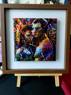 Wanddecoratie - Frankrijk - AVATAR REVISITE