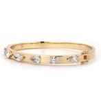 Armband - 14 karaat Geel goud - 3.71ct. tw. Diamant, Nieuw